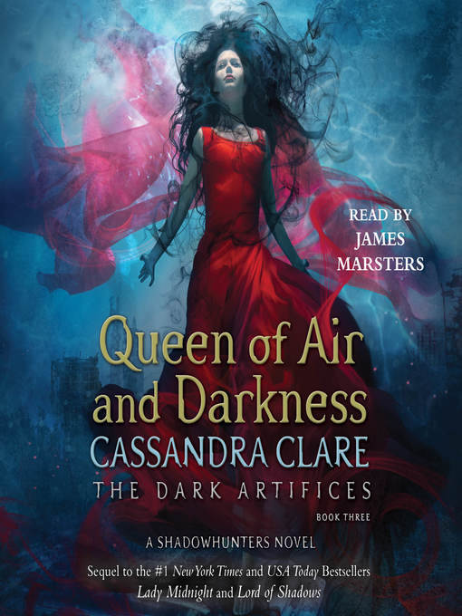 Title details for Queen of Air and Darkness by Cassandra Clare - Wait list